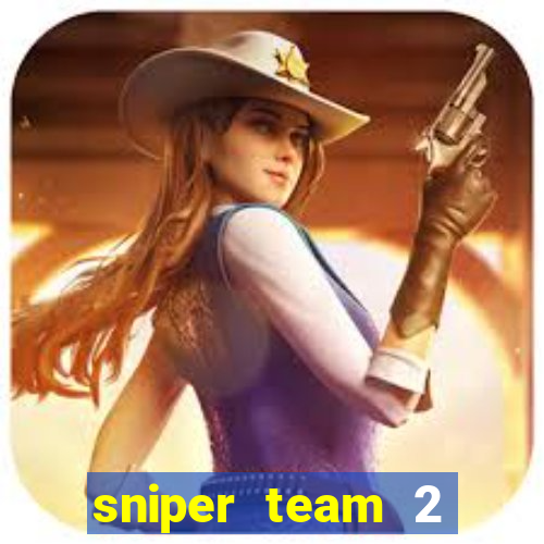 sniper team 2 click jogos